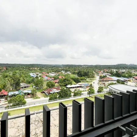Swiss Garden Residence By Thm Kuantan Bagian luar foto