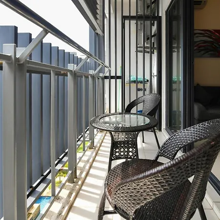 Swiss Garden Residence By Thm Kuantan Bagian luar foto