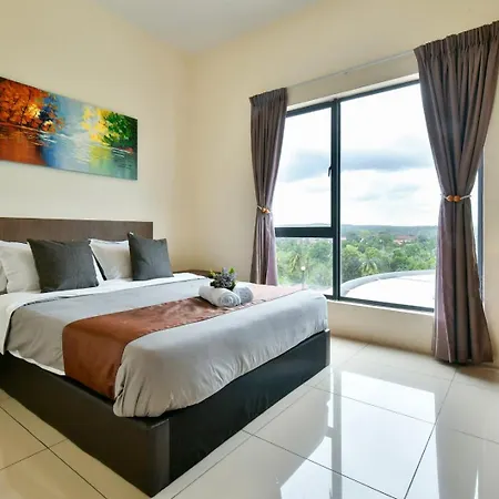 Swiss Garden Residence By Thm Kuantan Bagian luar foto