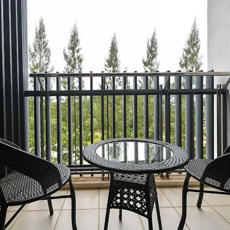 Swiss Garden Residence By Thm Kuantan Bagian luar foto