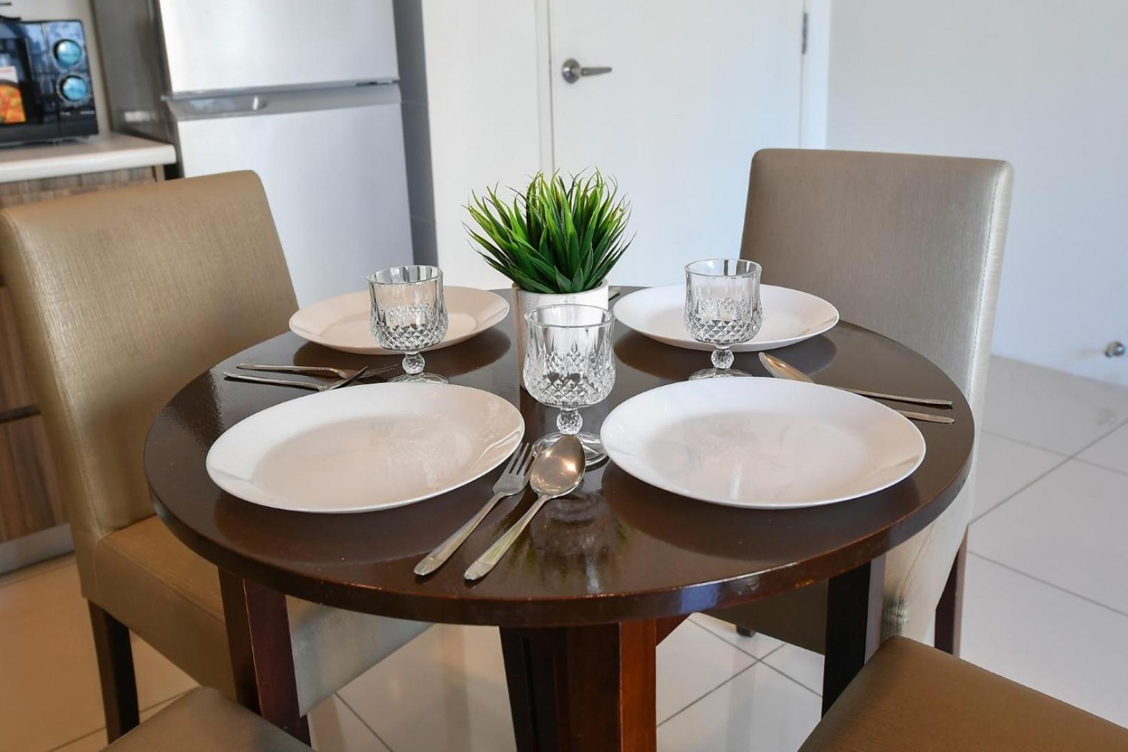 Apartment Swiss Garden By Thm Kuantan