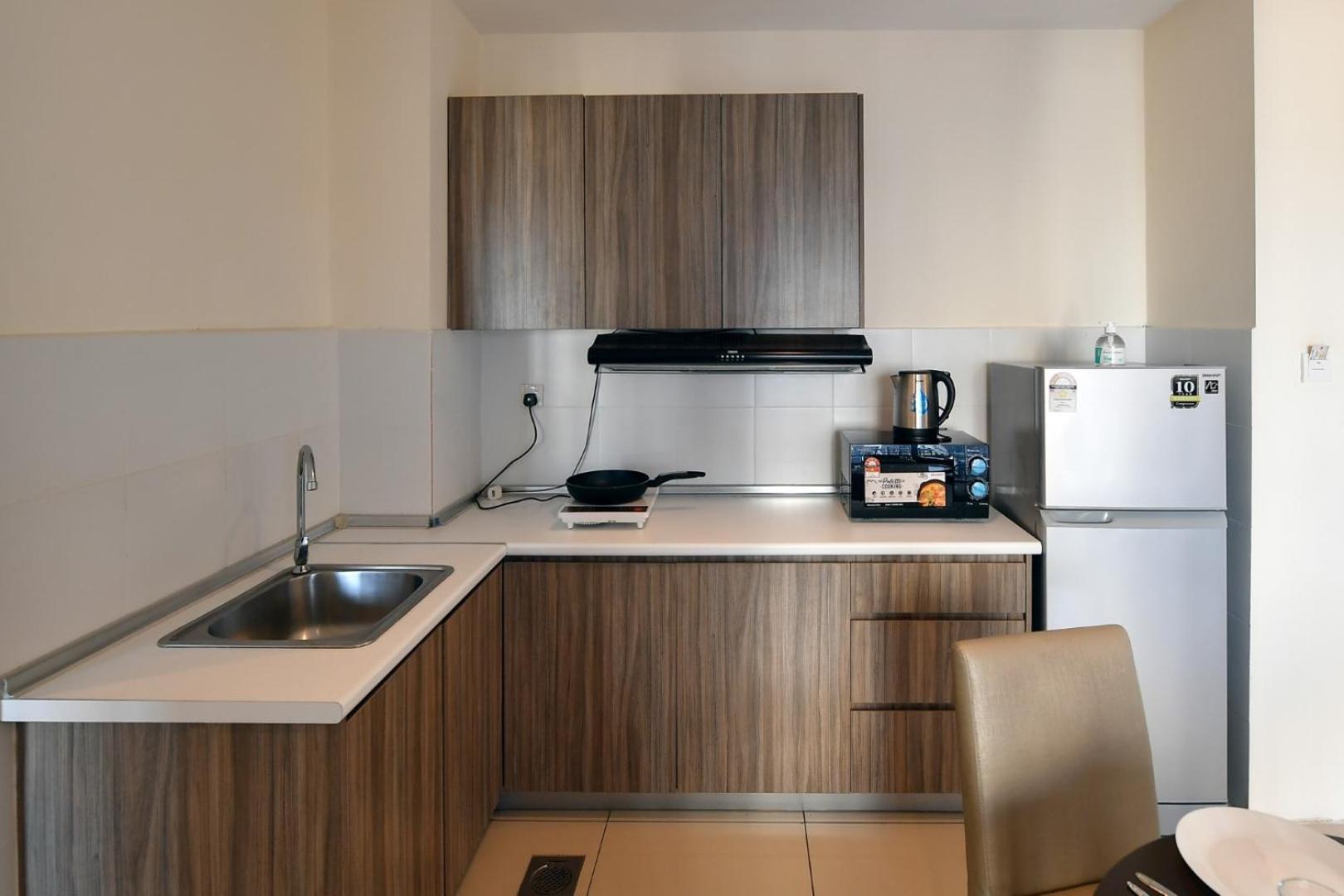 Apartment Swiss Garden By Thm