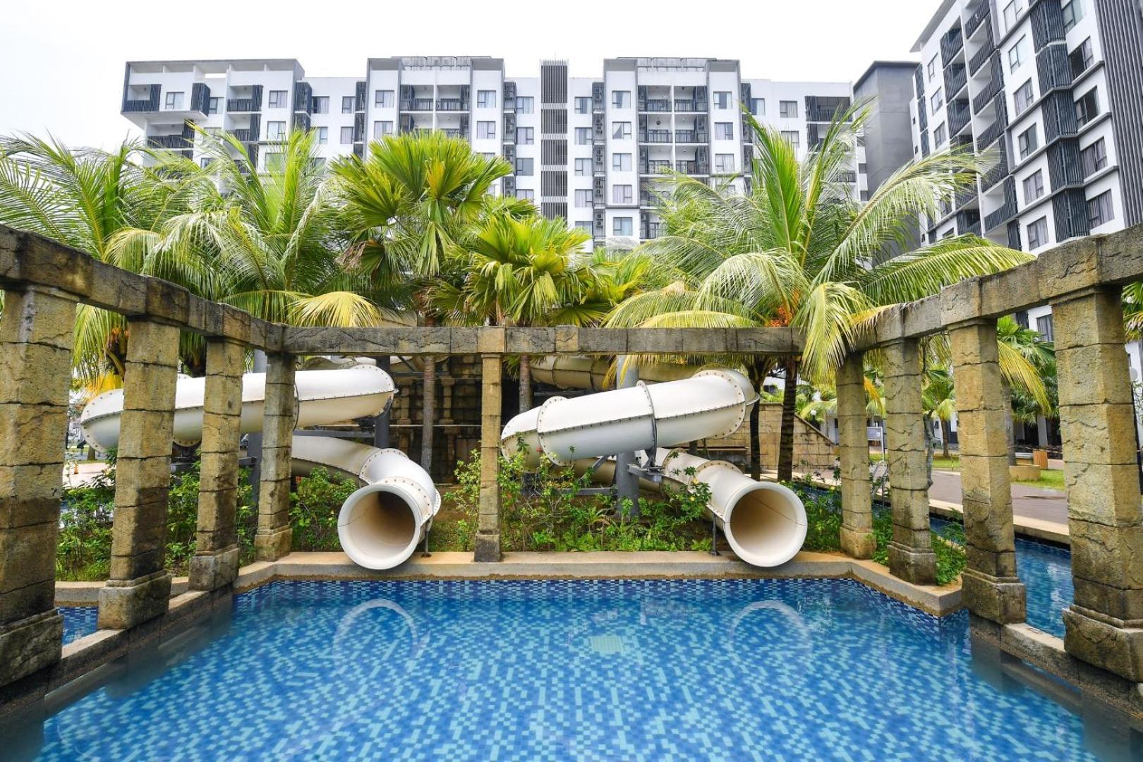 Apartment Swiss Garden By Thm Kuantan