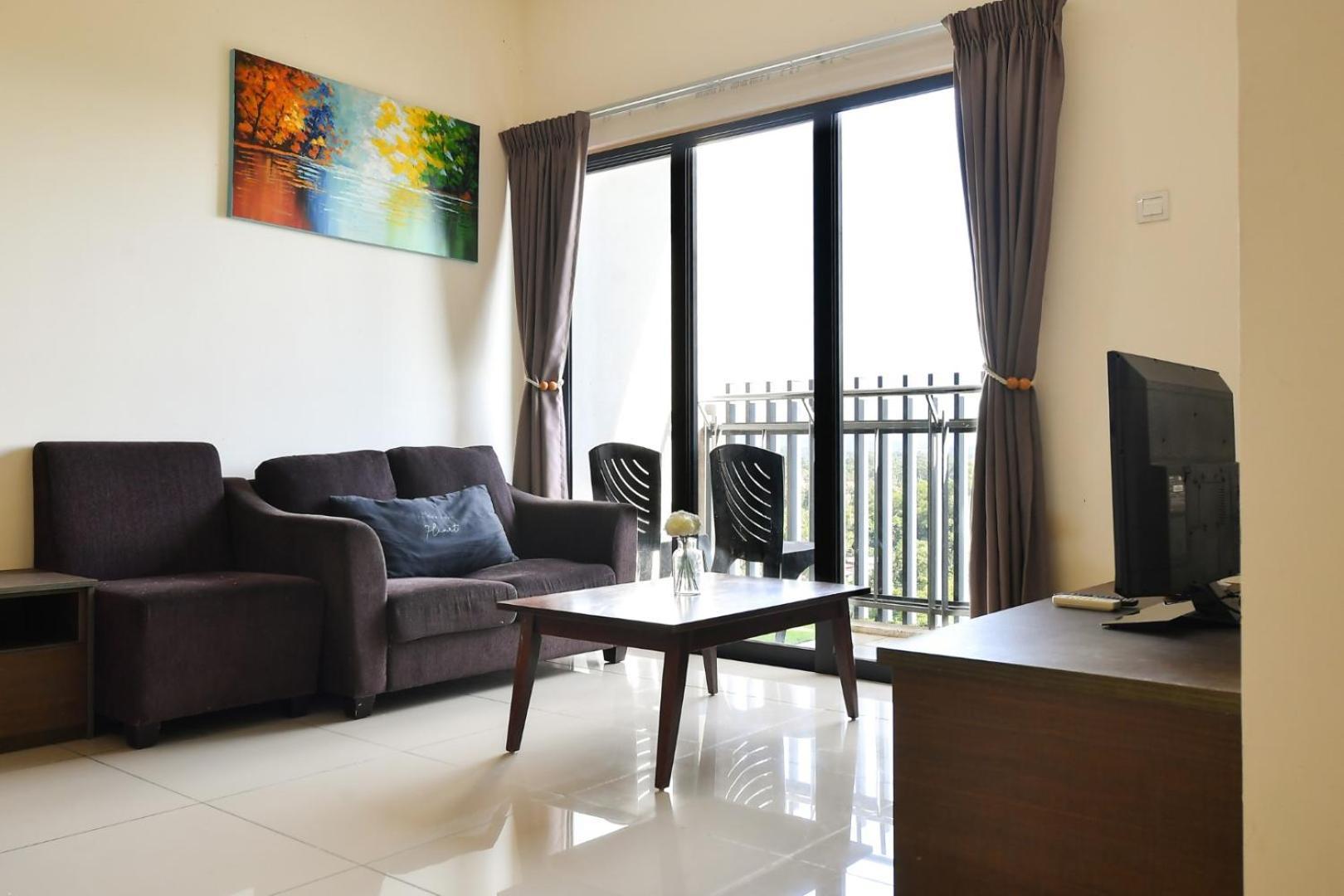Apartment Swiss Garden By Thm Kuantan