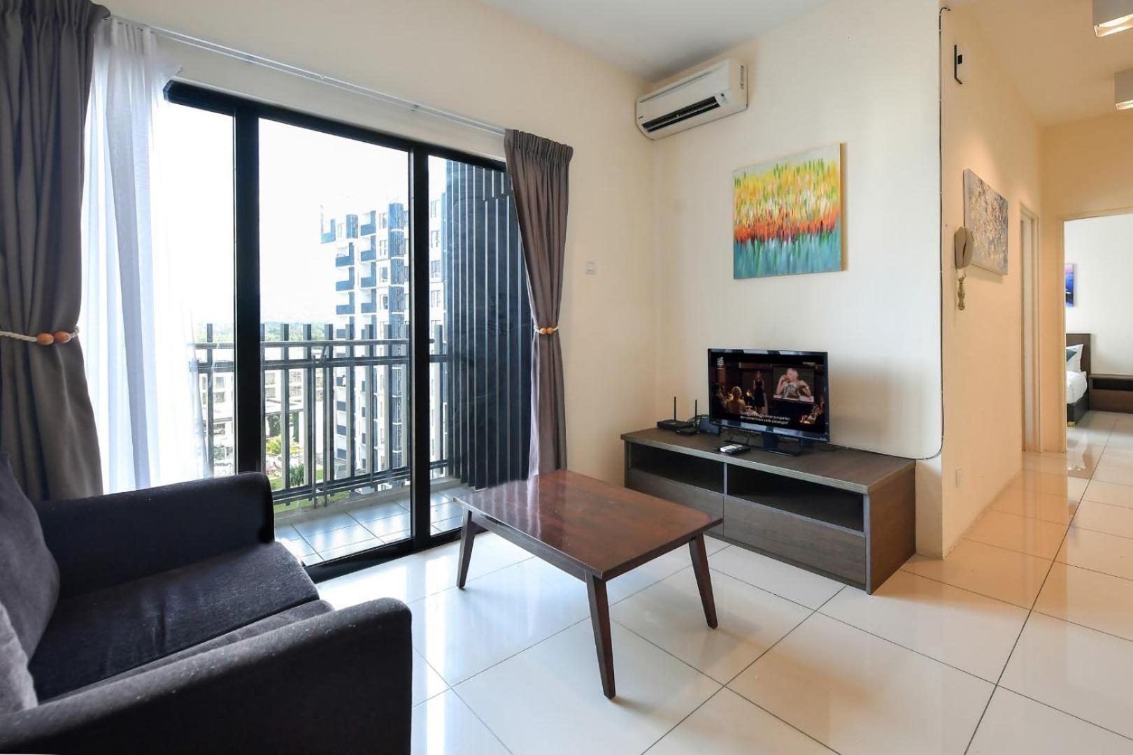 Swiss Garden By Thm Apartment Kuantan