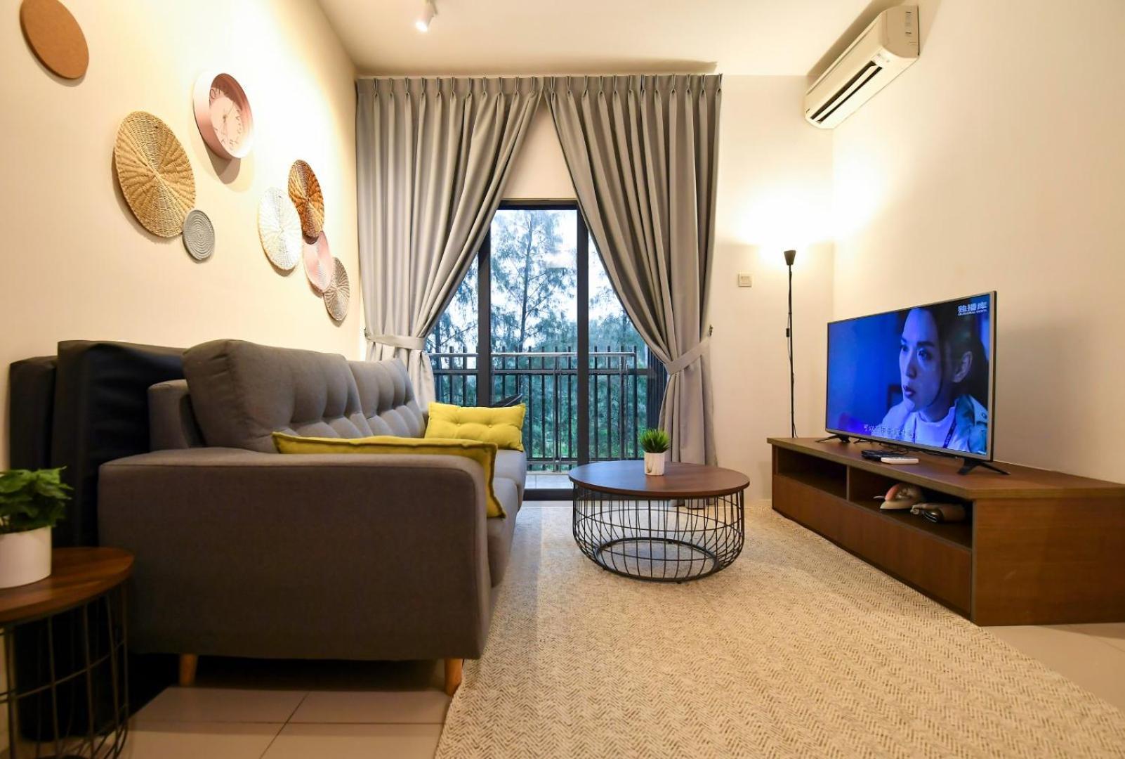 Apartment Swiss Garden By Thm Kuantan