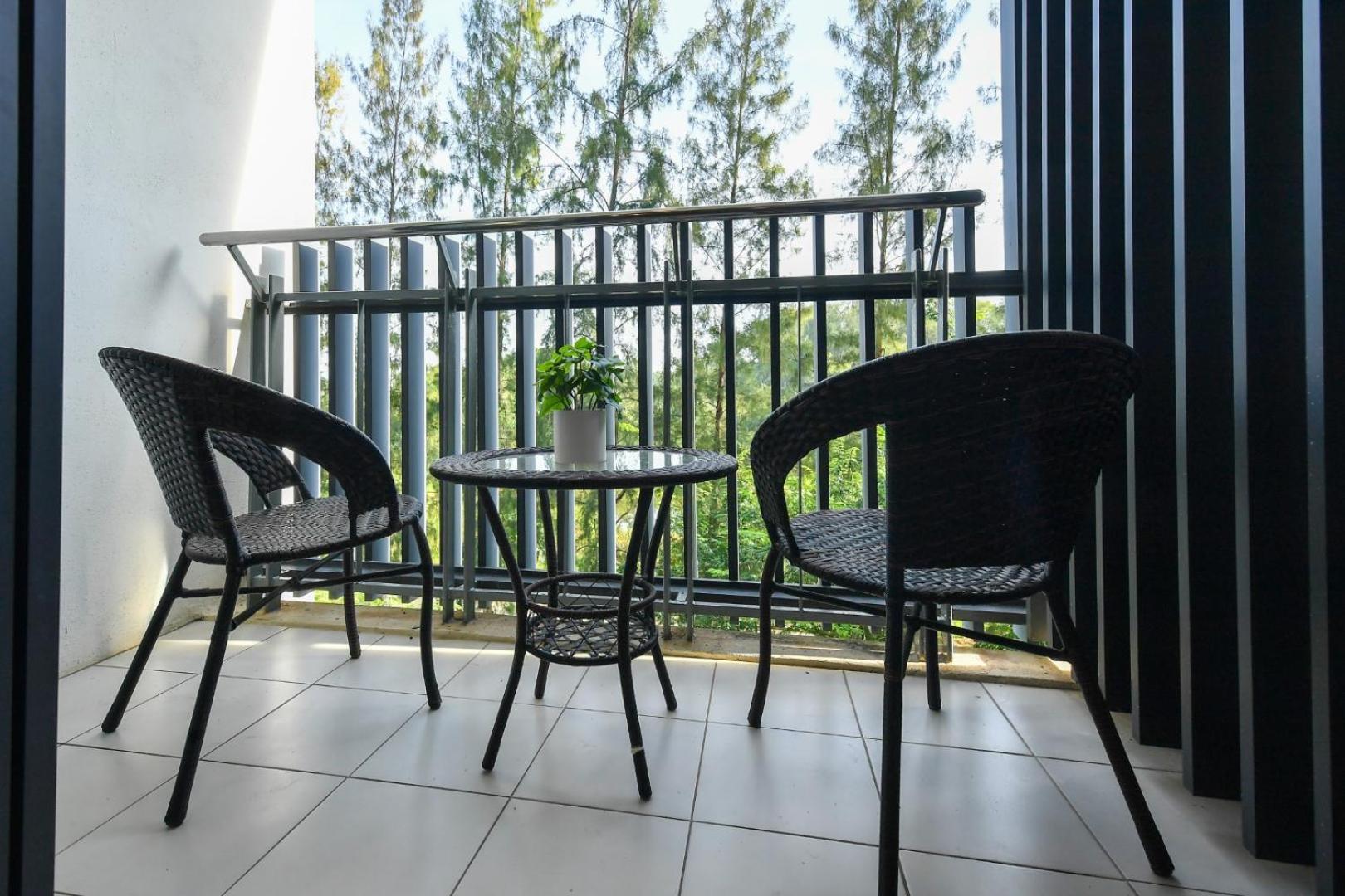 Apartment Swiss Garden By Thm
