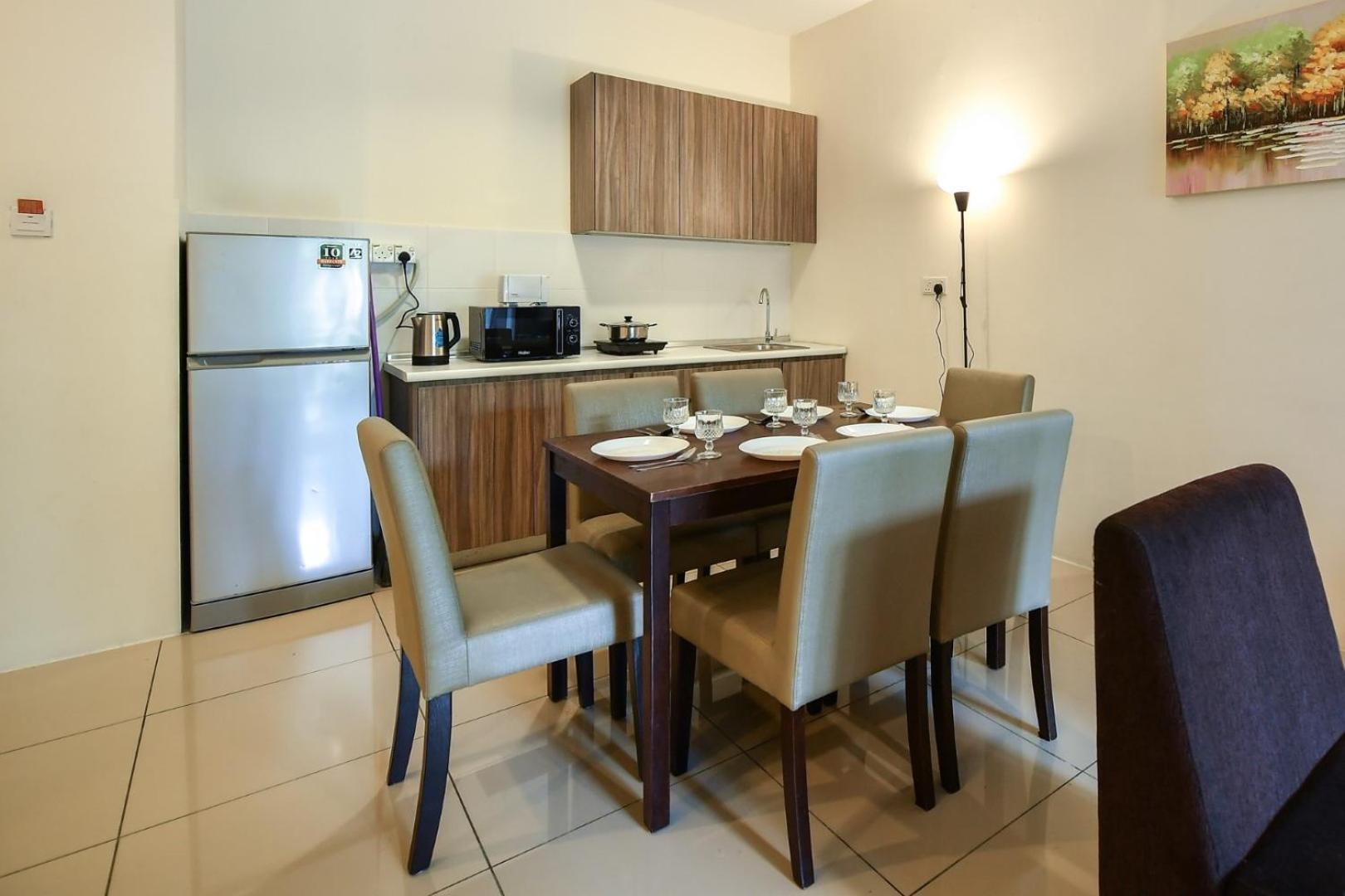 Apartment Swiss Garden By Thm Kuantan