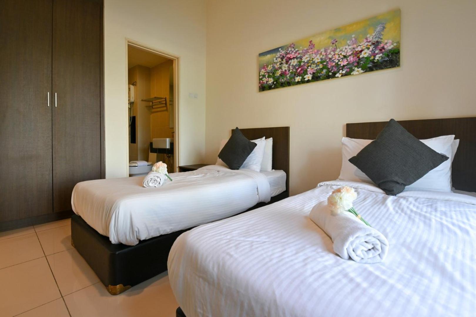 Apartment Swiss Garden By Thm Kuantan