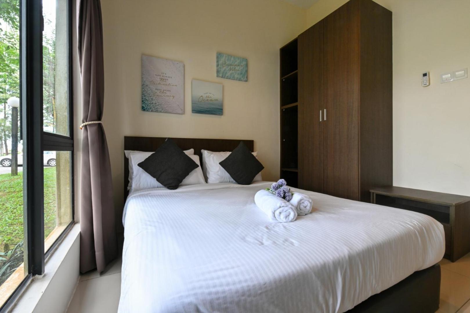 Swiss Garden By Thm Apartment Kuantan