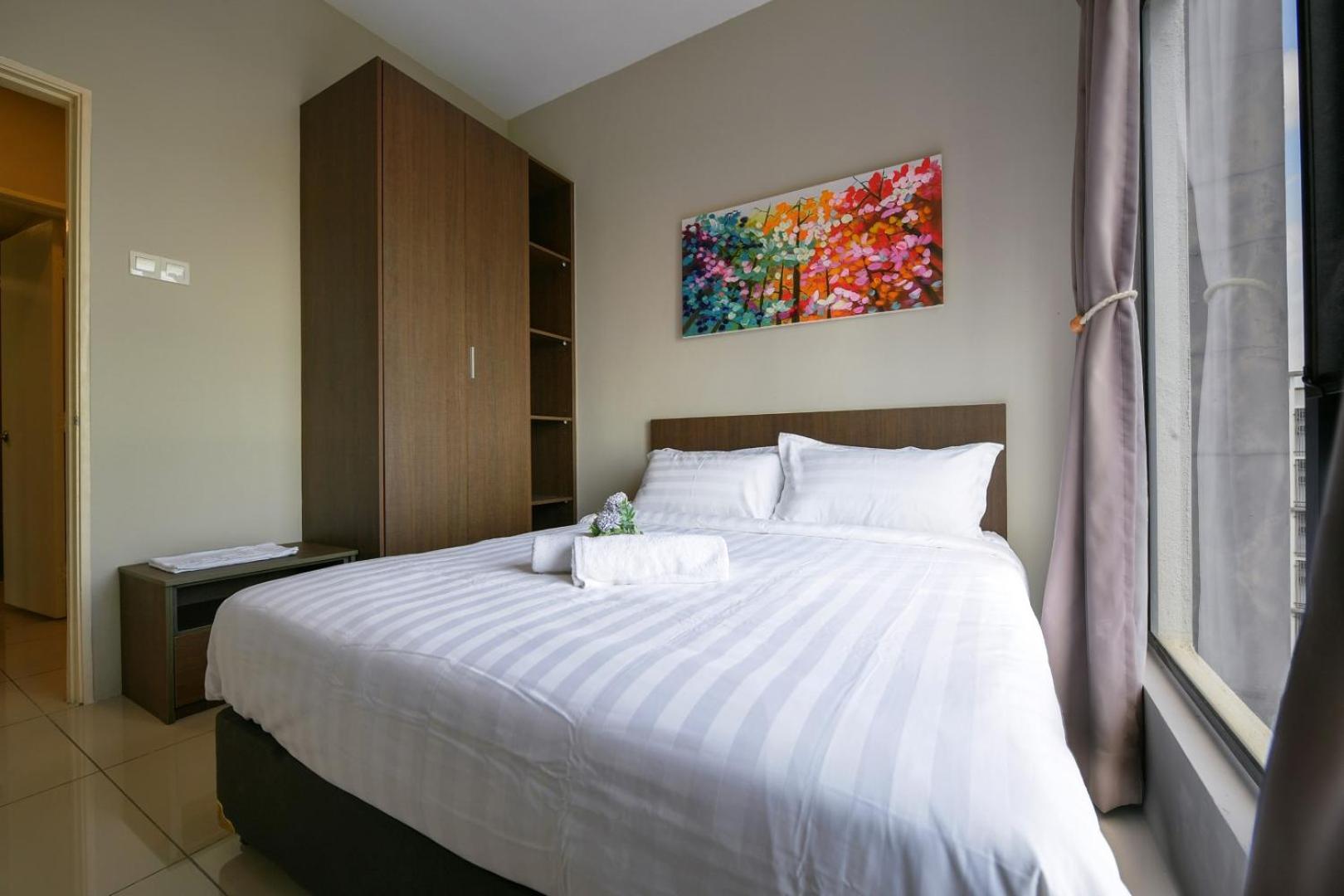 Apartment Swiss Garden By Thm Kuantan