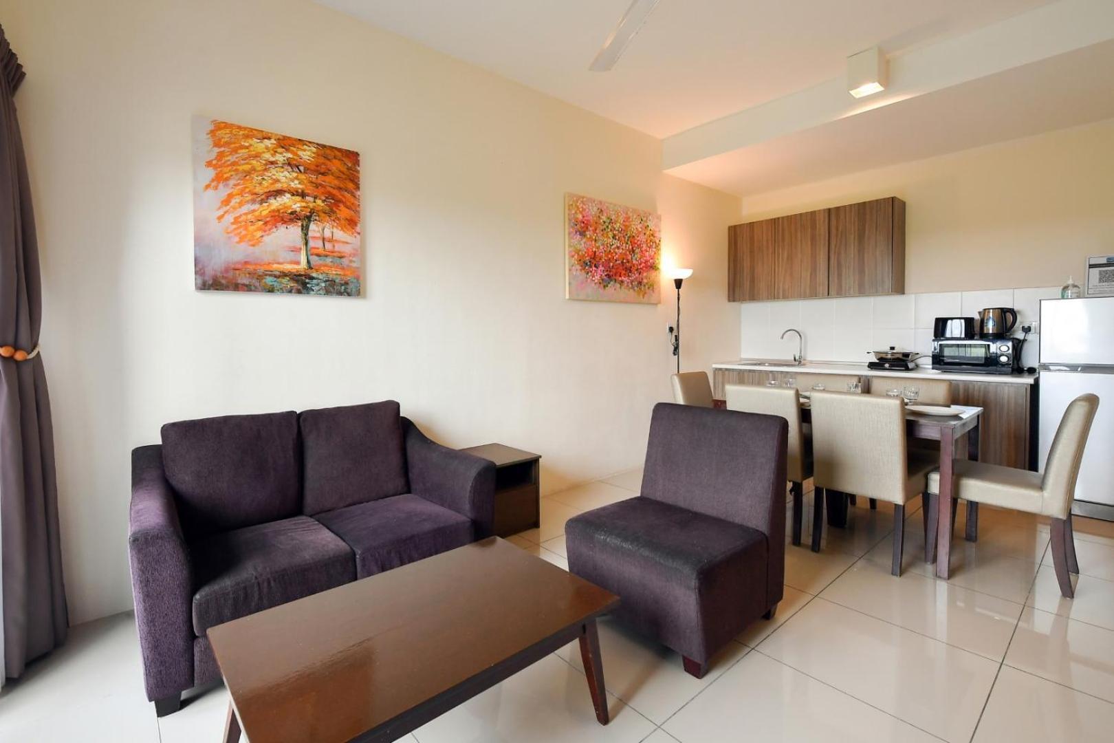 Apartment Swiss Garden By Thm Kuantan