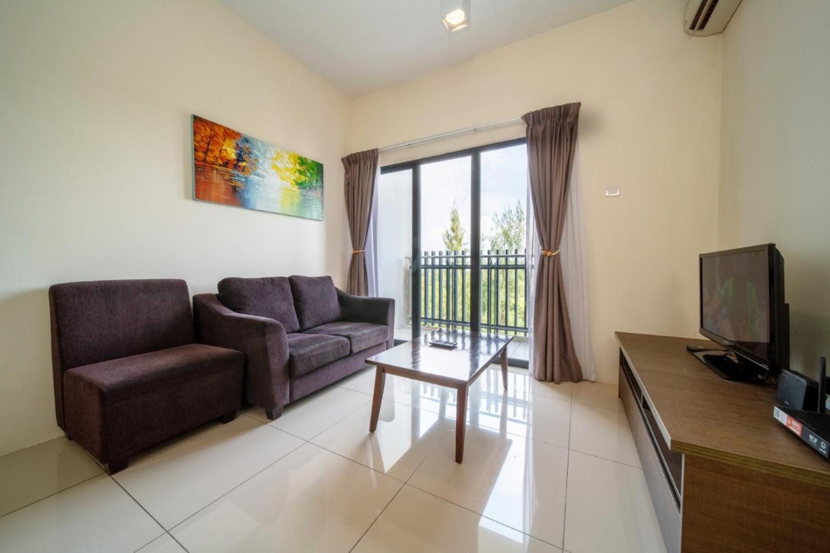 Apartment Swiss Garden By Thm Kuantan