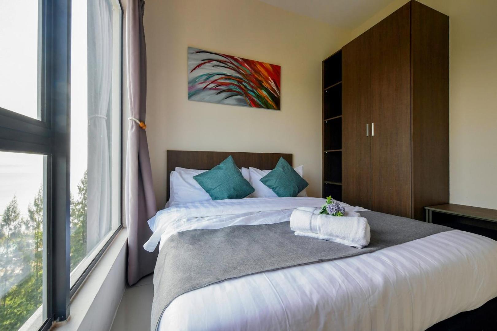 Apartment Swiss Garden By Thm Kuantan