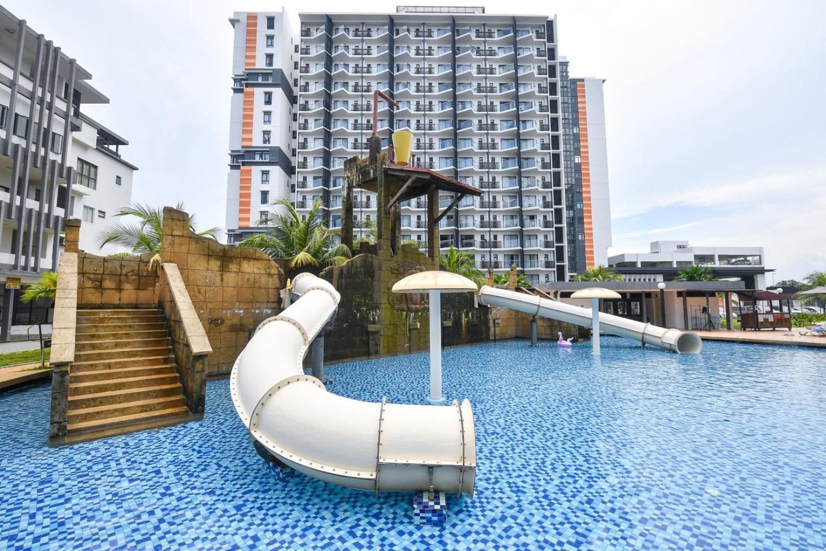Swiss Garden By Thm Apartment *