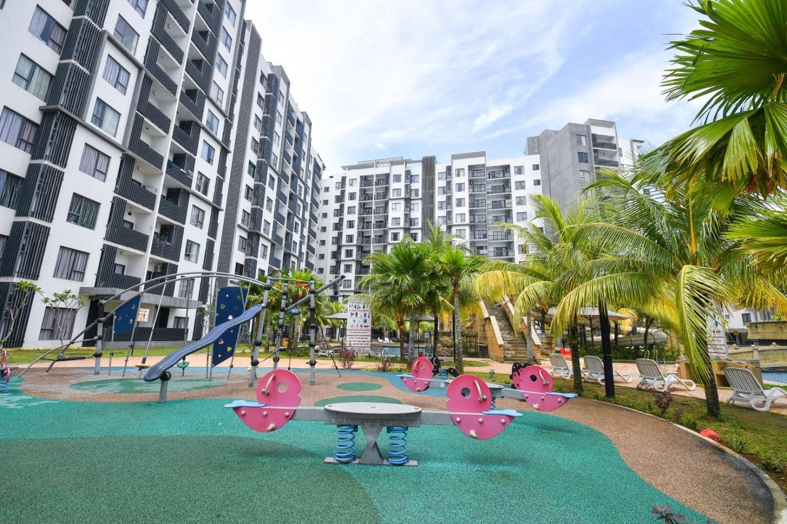 Swiss Garden By Thm Pangsapuri Kuantan