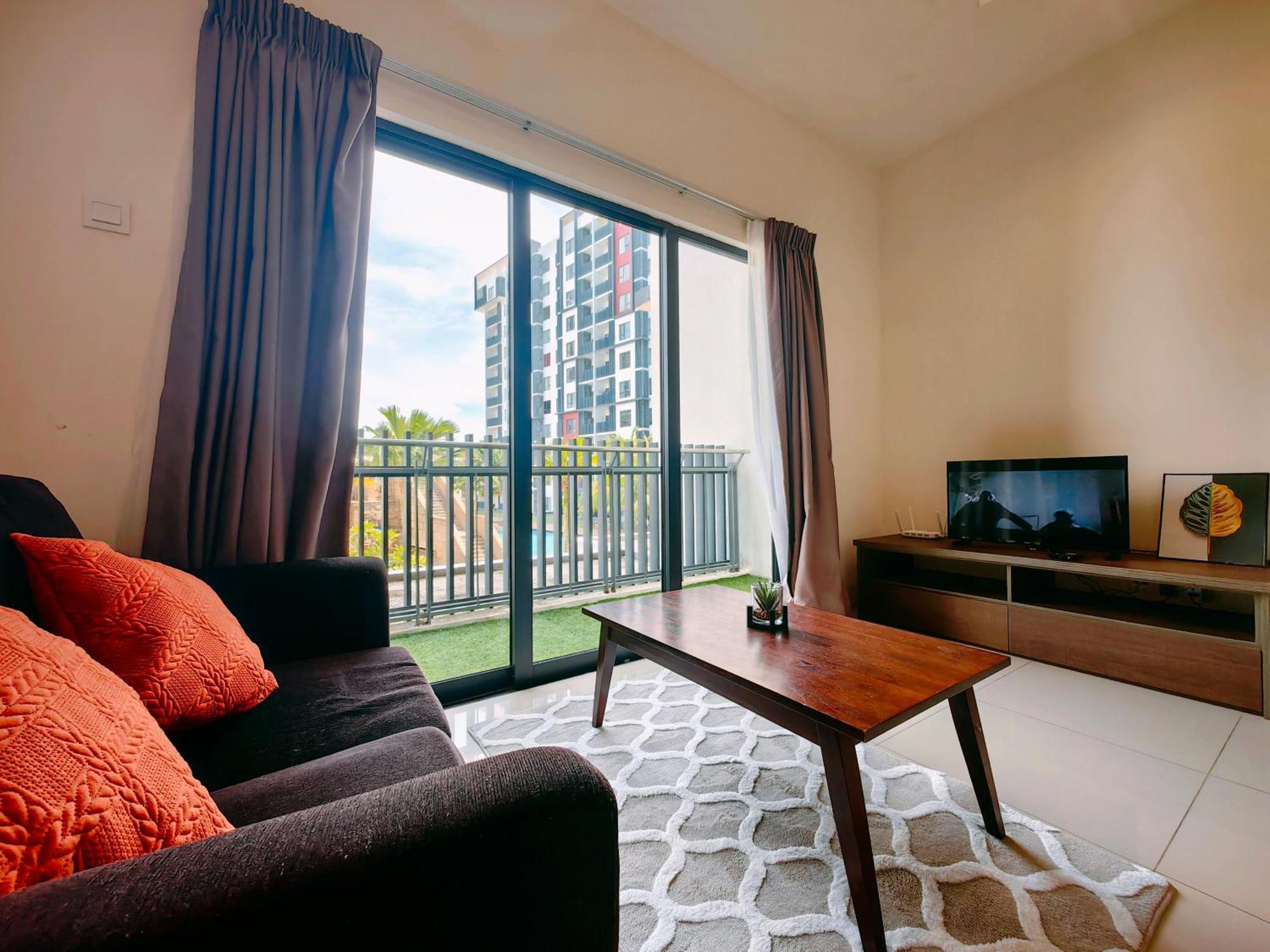 Swiss Garden By Thm Apartment Kuantan