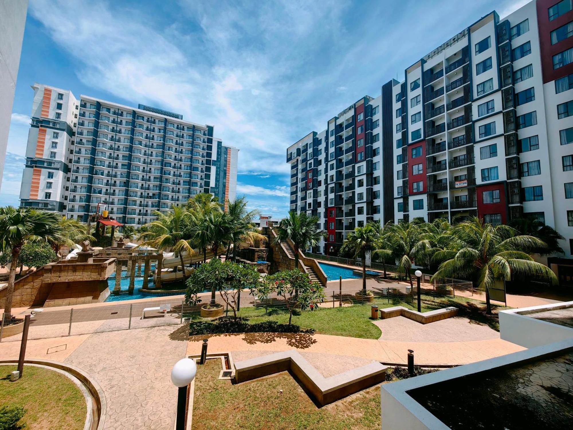 Pangsapuri Swiss Garden By Thm